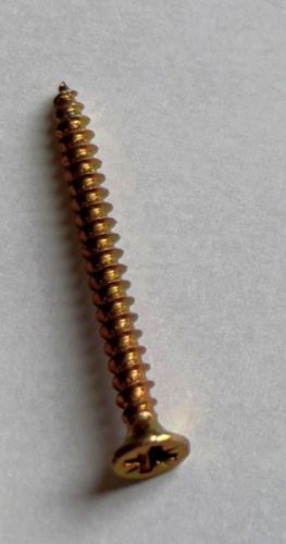 FORGÁCSLAPCSAVAR 3.5X 45 TUF/1000 DB