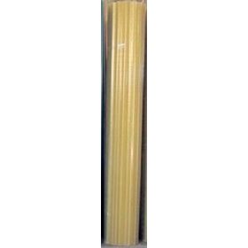 HULLÁMLEMEZ OLASZ ÜSZ.150 CM SÁRGA/20 M