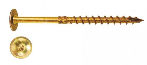 FASZERKEZET ÉPÍTÕ CSAVAR LAPOSFEJÛ 8X240/50 DB