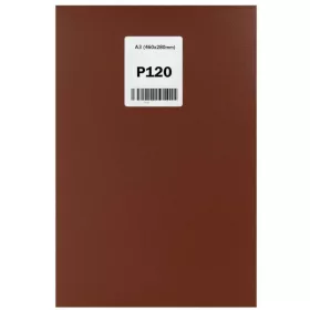 CSISZOLÓVÁSZON A/3 P120 /10 DB