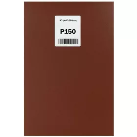 CSISZOLÓVÁSZON A/3 P150 /10 DB