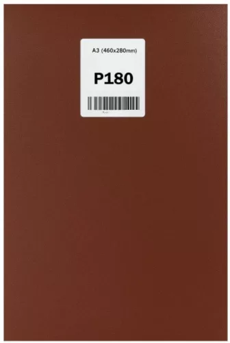 CSISZOLÓVÁSZON A/3 P180/10 DB