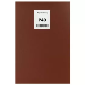 CSISZOLÓVÁSZON A/3 P 40 /10 DB