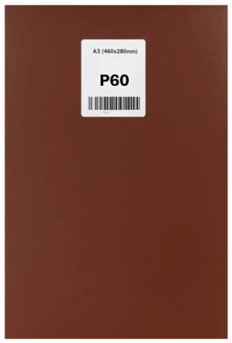 CSISZOLÓVÁSZON A/3 P 60 /10 DB