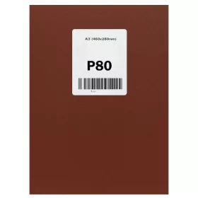 CSISZOLÓVÁSZON A/3 P 80 /10 DB