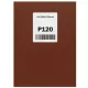 CSISZOLÓVÁSZON A/4 P120/10 DB