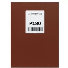 CSISZOLÓVÁSZON A/4 P180/10 DB