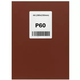 CSISZOLÓVÁSZON A/4 P 60/10 DB