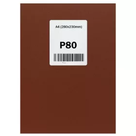 CSISZOLÓVÁSZON A/4 P 80/10 DB
