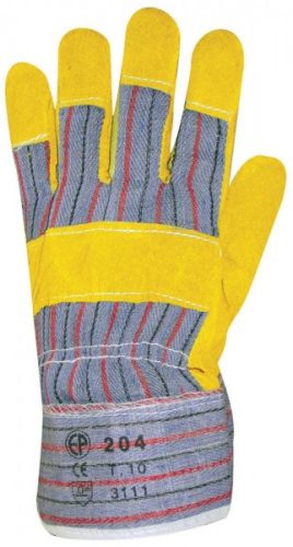 VÉDÕKESZTYÛ  R 204 10-ES B/C / 12 PÁR