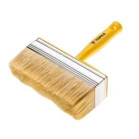   ECSET TOPEX 20B968 14x4CM MENNYEZET Mûanyag nyél, Emulziós festékekhez