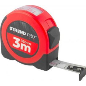 MÉRÕSZALAG STREND 2161026 3 M /16 MM ABLAKKAL