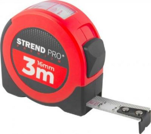 MÉRÕSZALAG STREND 2161026 3 M /16 MM ABLAKKAL
