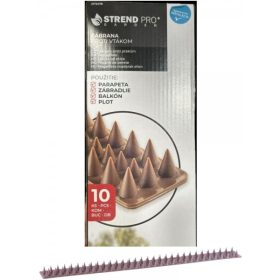   MADÁRRIASZTÓ TÜSKE STREND 2172478 49x4,5x1,7 CM MÛA. /10 DB-os csomag