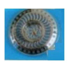 LEFOLYÓSZÛRÕ KICSI  KRÓMOZOTT 60 MM
