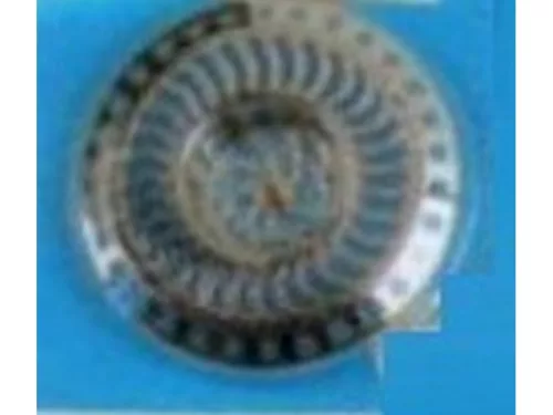 LEFOLYÓSZÛRÕ KICSI  KRÓMOZOTT 60 MM