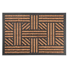 LÁBTÖRLÕ MATT GUMI/PANAMA 40 x 60 cm/ 2210766