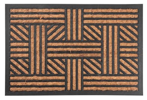 LÁBTÖRLÕ MATT GUMI/PANAMA 40 x 60 cm/ 2210766