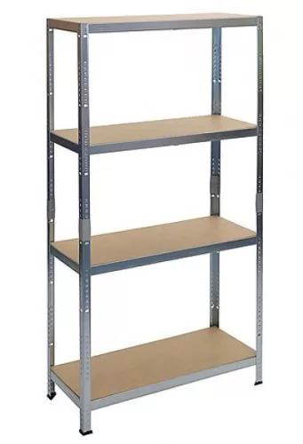 POLCOS ÁLLVÁNY ST 1800x900x400 MM FÉM MAX 175 KG