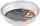 GRILLTÁLCA ALU KEREK MAGAS FALLAL 22,4x4,6 CM 3DB-OS CSOMAG 2213996