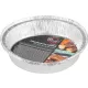 GRILLTÁLCA ALU KEREK MAGAS FALLAL 22,4x4,6 CM 3DB-OS CSOMAG 2213996