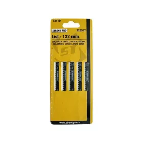 DEKOPÍRFÛRÉSZLAP STREND PRO T311D 132 MM 5 DB/CSOMAG