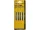 DEKOPÍRFÛRÉSZLAP STREND PRO T311D 132 MM 5 DB/CSOMAG