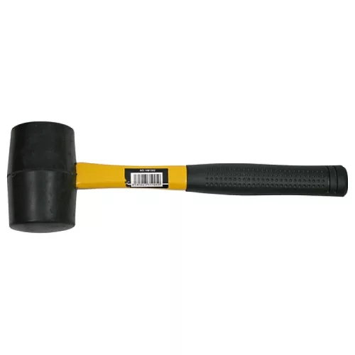 GUMIKALAPÁCS 680 GR ÜVEGSZÁLAS NYÉLLEL 230139
