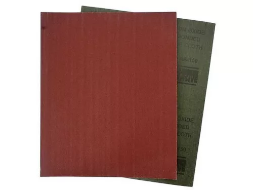 CSISZOLÓVÁSZON KONER S90 A/4 P 80 / 50 DB ALUOXIDE 280X230 MM