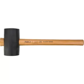 GUMIKALAPÁCS NEO 25-053 75 MM/680 GR