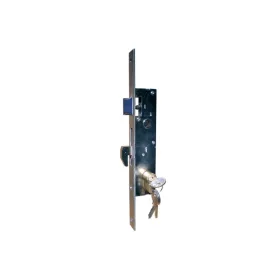 ZÁR PORTÁLZÁR 4CM+BETÉT IBFM KAMPÓS 2501