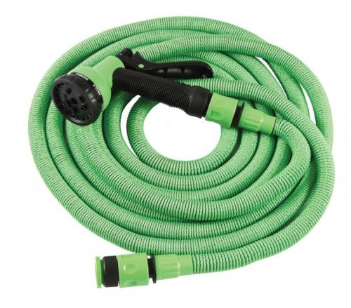 LOCSOLÓTÖMLÕ STREND 256265 1/2"-3/4" FLEXIBILIS+PISZTOLY