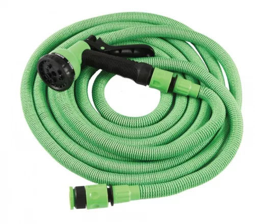 LOCSOLÓTÖMLÕ STREND 256265 1/2"-3/4" FLEXIBILIS+PISZTOLY