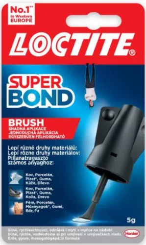 PILLANATRAGASZTÓ LOCTITE SUPER BOND ECSETES  5 GR. 2956710
