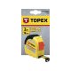 MÉRÕSZALAG TOPEX 27C302 2 M/16 MM