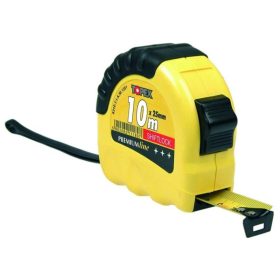 MÉRÕSZALAG TOPEX 27C310 10 M/25 MM