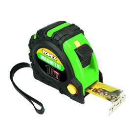 MÉRÕSZALAG TOPEX 27C343 3 M/19 MM