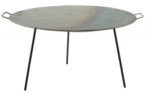 KERTI GRILLEZÕ TÁRCSA VAS  ¤ 60 CM