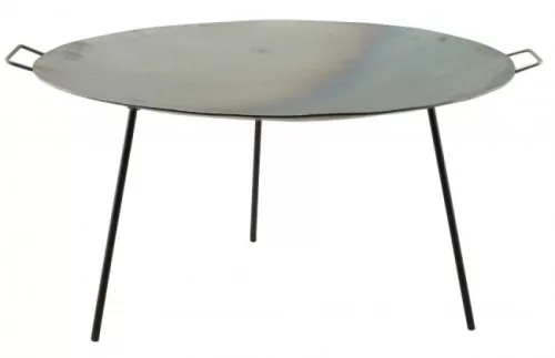 KERTI GRILLEZÕ TÁRCSA VAS  ¤ 60 CM