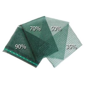   ÁRNYÉKOLÓHÁLÓ MÉDIUMTEX 1,5X 10 M 90 %-OS ZÖLD (Belátásgátló)