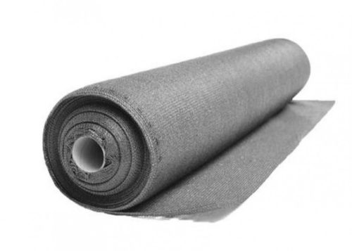 ÁRNYÉKOLÓHÁLÓ GREYTEX 1,5x 10 M 90%-OS 160 GR/M2 ANTRACIT (Belátásgátló) ANTRACIT
