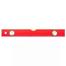VÍZMÉRTÉK TOP TOOLS 29C401 400 MM, 3 LIBELLA