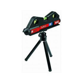   LÉZERES VÍZMÉRTÉK TOP TOOLS 29C902  MINI 3 LÁBÚ TARTÓVAL