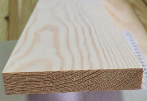 LÉC GYALULT 2X6 CM 2 FM  /5 DB