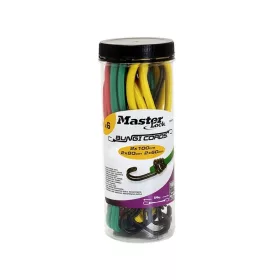 GUMIPÓK SZETT   6 DB /9,5MM 3040 EURDAT 2 DB/ 60,80,100CM/