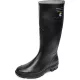 GUMICSIZMA GINOCCHIO STREND PVC FEKETE KERTI, 41