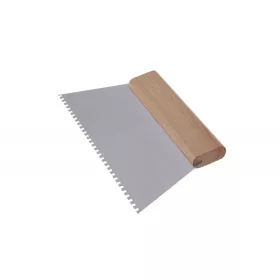 RAGASZTÓKENÕ SPATULA 31655 250 MM FOGAZOTT