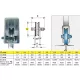 TOLÓKAPUV.IBFM KERÉK ¤ 20 ½V½ 80