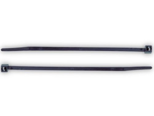 KÁBELKÖTEGELÕ 3,6 x 370 FEKETE / 100 DB FRIULSIDER