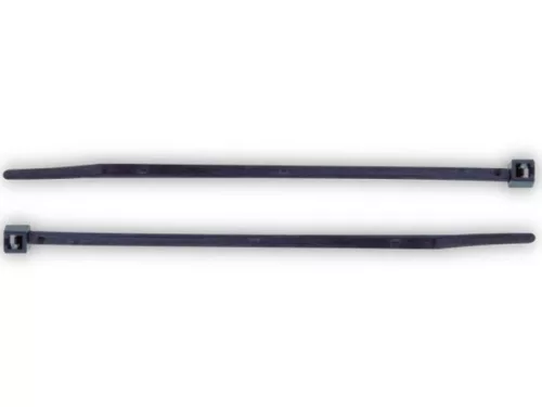 KÁBELKÖTEGELÕ 4,8 x 430 FEKETE / 100 DB FRIULSIDER